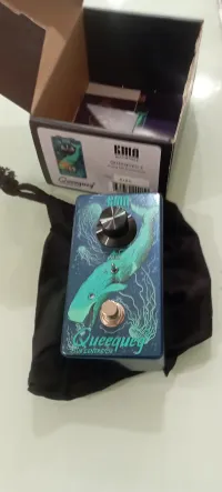 Kma Queequeg2 Oktavpedal - Kiss Zé [Today, 10:05 am]