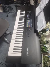 Korg Nautilus workstation synthesizer - Beáta Huri [Today, 2:07 pm]