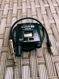 Line6 Line 6 G50 Vezeték nélküli rendszer - Felteglabass [Ma, 23:15]