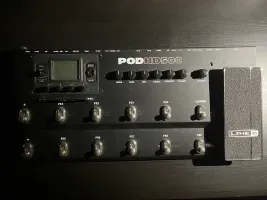 Line6 POD HD500 Multieffekt - Szekrényes Bálint [Ma, 21:57]