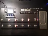 Line6 POD HD500X Multieffekt - Csiki Attila [Ma, 14:50]
