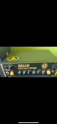 Markbass Little Mark IV 300 Basszuserősítő-fej
