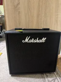 Marshall CODE25  erősítő modeling guitar amplifier - DánielP [Today, 9:46 am]