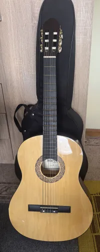 Martinez MTC-80-P Akkusztikus Gitár
