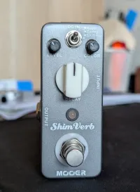 Mooer Shimverb Reverb pedál - Tamás74 [Today, 11:28 am]