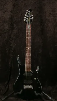 Music Man JP7 2002 John Petrucci Signature Elektromos gitár 7 húros - Vintage52 Hangszerbolt és szerviz [Ma, 15:00]