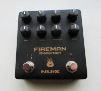 Nux Fireman Distortion