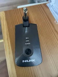 Nux Mighty Plug Pro MP-3 gitár fejhallgató erősítő