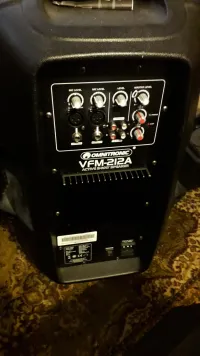 Omnitronic VFM-212A