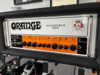 Orange RORCKERVERB 50 MKIII Guitar amplifier - Helmut Federte [Today, 5:31 pm]