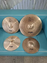 Paiste Alpha Cintányér szett - BIBmusic [Ma, 19:33]