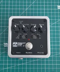 Palmer Pocket Amp MK2