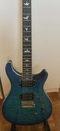 PRS SE Custom 24-08 Quilt LB