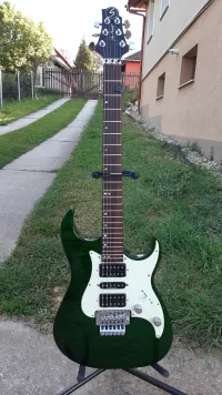 Samic Greg Bennett Interceptor 4 Elektromos gitár - Fábián [Ma, 19:07]