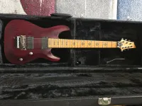 Schecter Jeff Loomis Elektromos gitár 7 húros - Kontor Mátyás [Ma, 17:31]