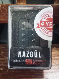 Seymour Duncan Nazgul Bridge 6-String Passive Black