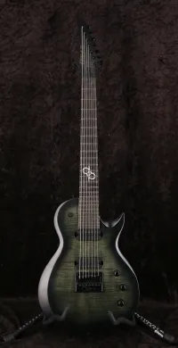 Solar Guitars GF1.7 FBB Elektromos gitár 7 húros