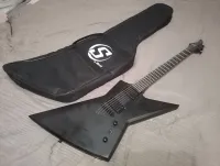 Solar Guitars S by Solar EB4.6C Elektromos gitár