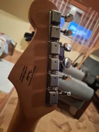 Squier 40th Anniversary Stratocaster Vintage ed.