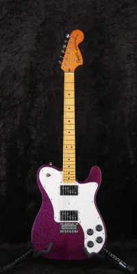Squier FSR CV 70s Tele Deluxe PSP Elektromos gitár - Vintage52 Hangszerbolt és szerviz [Ma, 14:54]