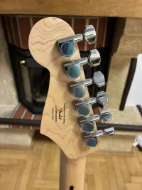 Squier Sonic Stratocaster Elektromos gitár - Tasnádi Balázs [Ma, 08:49]