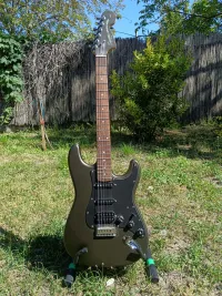 Squier Standard stratocaster Electric guitar - Sánta Zoltán [Today, 8:58 am]
