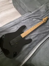 Stagg SEM-ONE H BK Elektromos gitár - Aux in [Ma, 00:23]