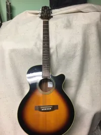Takamine EG 260 C BSB Elektroakusztikus gitár - Ifj. Hegedüs Róbert [Ma, 16:28]