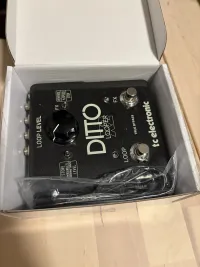 TC Electronic Ditto x2 looper