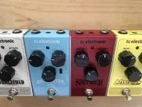 TC Electronic Effektpedál csomag Csomagajánlat - Zoltán [Ma, 20:42]