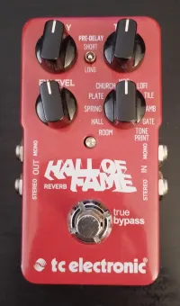 TC Electronic Hall of Fame 1