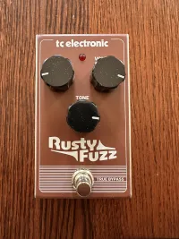 TC Electronic Rusty Fuzz - SzJani [Ma, 15:56]