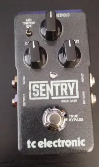 TC Electronic Sentry Pedal de reducción de ruido - Zarka Balázs [Today, 11:11 am]