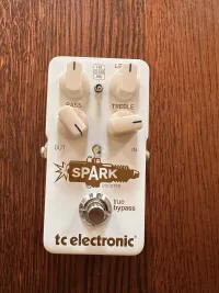 TC Electronic Spark Booster - SzJani [Ma, 16:00]