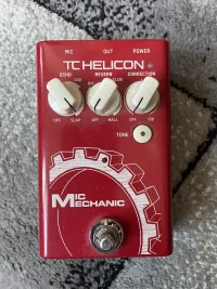 TC Helicon Mic Mechanic Énekeffekt - csontvari [Ma, 15:55]