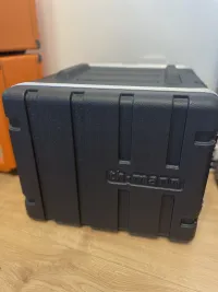 Thomann Case 8U + Thon drawer U1 + Furman-10xE