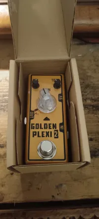 Tone City Golden Plexi 2 Effekt pedál - dummy68 [Ma, 19:51]
