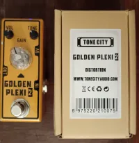 Tone City Golden Plexi 2