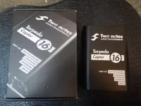 Two Notes Torpedo Captor 16 Attenuator - Sinking Heroes [Ma, 12:17]