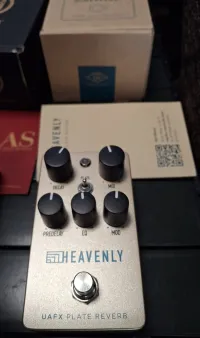 Universal Audio Heavenly Plate Reverb pedál - Killjoy [Ma, 14:51]