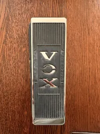 Vox V847A Wah pedál - SzJani [Ma, 15:47]