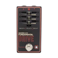 Walrus Audio Fundamental Drive Overdrive - Akartacs [Ma, 18:27]