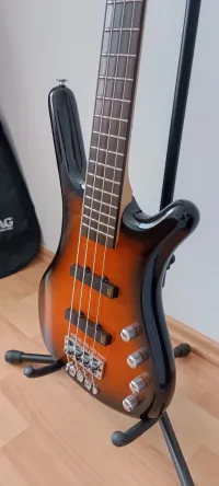 Warwick Rockbass Corvette Classic 4 Basszusgitár - Ábrányi Milán [Ma, 14:45]
