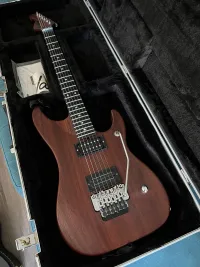 Washburn N4 Padauk 2006