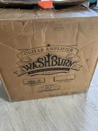 Washburn VGA15 Gitarrecombo - Pál István [Today, 9:15 am]