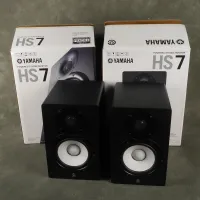 YAMAHA HS7 Stúdióhangfal - nagyi73 [Ma, 08:57]