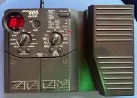 Zoom 606 guitar Multieffekt processzor - csbszabolcs [Tegnap, 19:13]