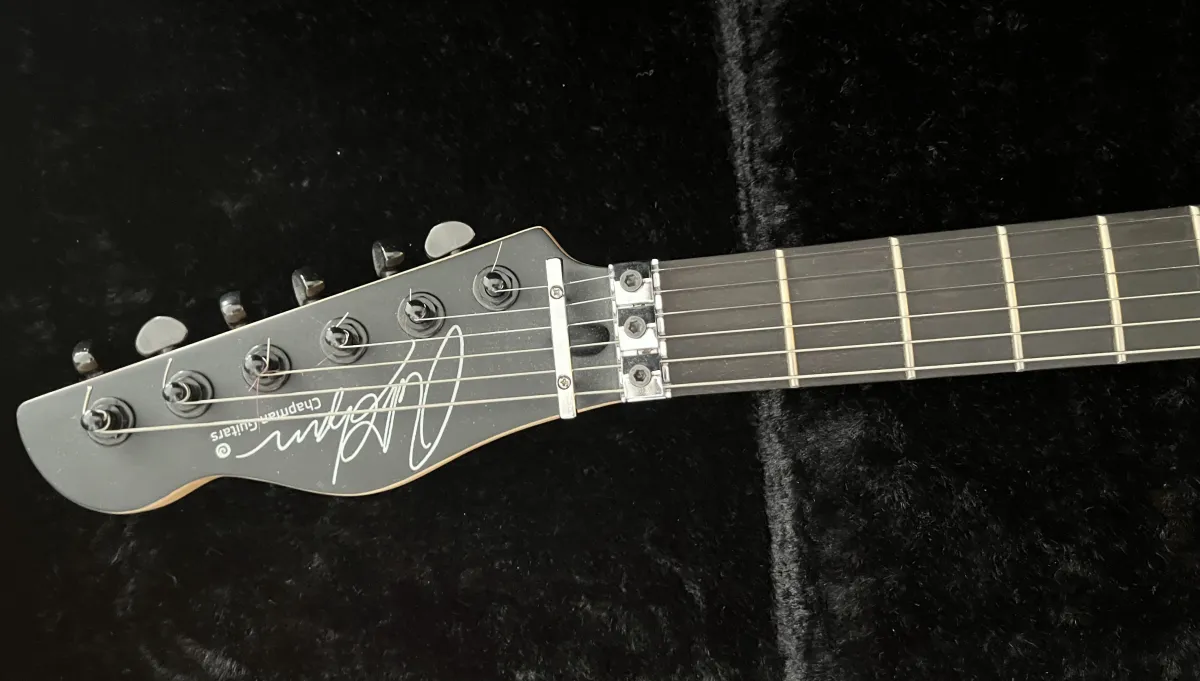 Chapman Guitars Chapman Floyd Rose Elektromos gitár