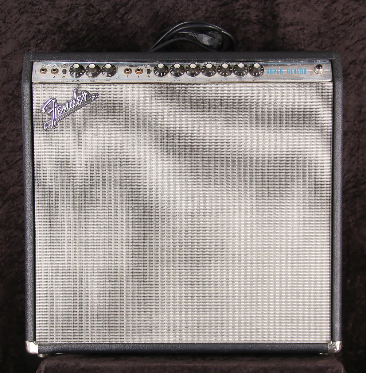 Fender Super Reverb Csöves erősítő