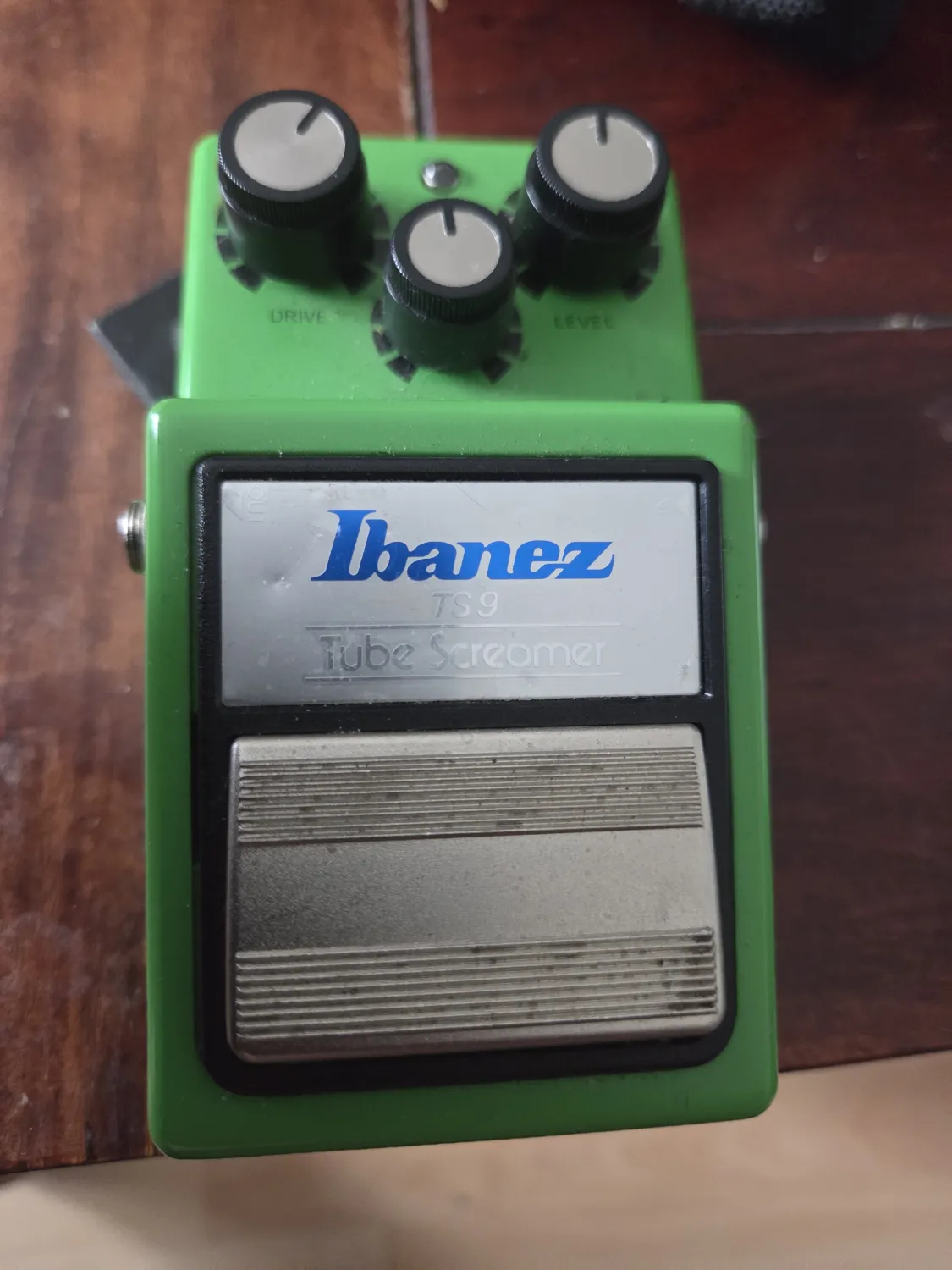 Ibanez Tube Screamer Overdrive